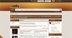 Desktop Screenshot of kelly-community.net